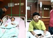 Dua Pengunjung Cafe Sangkolah Dikeroyok