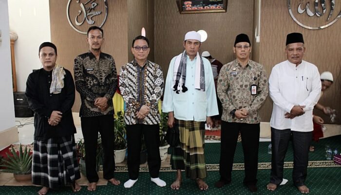 Lapas Kelas IIB Kuala Tungkal Gelar Isra Miraj Nabi Muhammad SAW