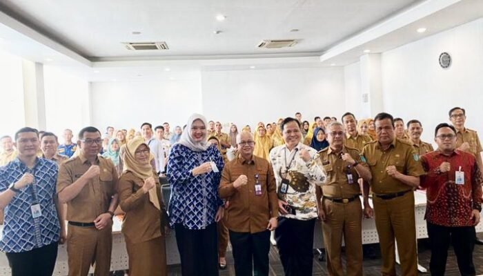 Bank Sumsel Babel Sosialisasikan KKPD di Pemkab Ogan Ilir