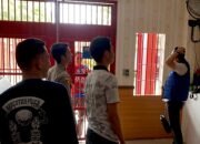 Respon Cepat Polres Ogan Ilir Tangapi Video Tahanan Lapas Tanjung Raja ‘Nyabu’ Dalam Sel