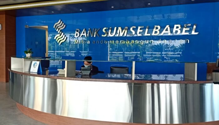 Asset Bank Sumsel Babel Tumbuh 4.67% Menjadi Rp 39.3 Triliun