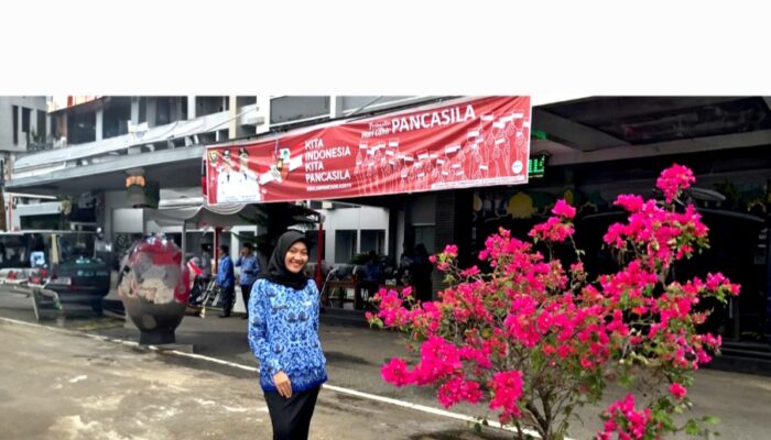 Cerita Tutia Rahmi, Angkat Derajat Keluarga Berkat Beasiswa dari Bukit Asam (PTBA)