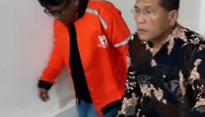 Salah satu Petinggi Disnakertrans Sumsel Kena OTT Kejari Palembang