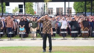 Pasca Libur Natal dan Tahun Baru, Pemprov Sulbar Siap Bekerja Secara Maksimal di Tahun 2025