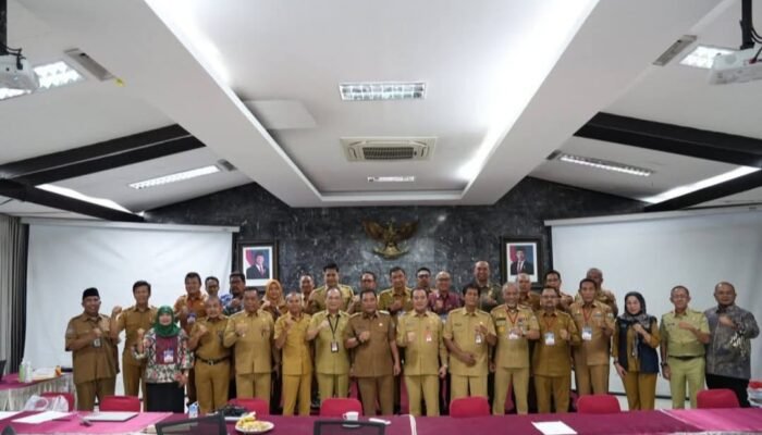 Prestasi Gemilang Diakhir Tahun 2024, Pemprov Sulbar Raih Indeks SPBE dengan Predikat Sangat Baik