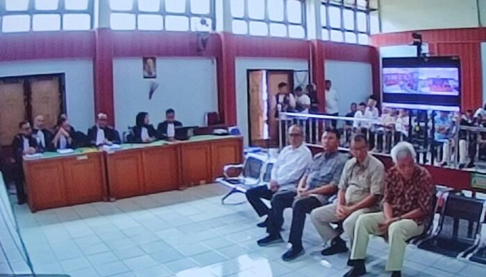 Ternyata Kerugian Negara Dugaan Korupsi Pembangunan LRT Hanya Rp 74 Milyar