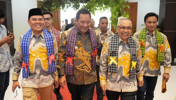 Pemprov Sulbar Kolaborasi Perpadi Wujudkan Swasembada Berkelanjutan