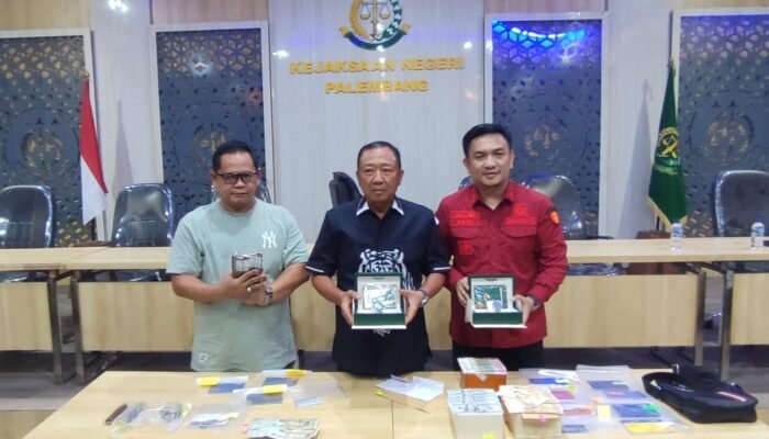 Perkara Dugaan Pemerasan oleh Kadisnakertrans Sumsel, Kejari Palembang Terus Lakukan Pengembangan dan Berhasil Sita Barang Milik Deliar