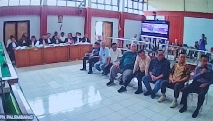 Garap Lahan Tambang PT BA Rugikan Negara Rp 495 Miliar, Saksi: Direksi PT ABS dan PT BCS Orangnya Itu-Itu Saja