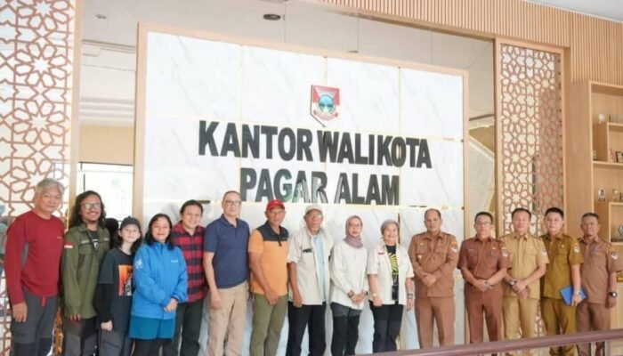 KPAJ Akan Gelar Festival Internasional di Kota Pagar Alam