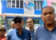 Air Bersih Tidak Menyala Selama 2 Minggu, Warga Komplek Sukarami Indah Datangi Kantor PT TSM Perseroda