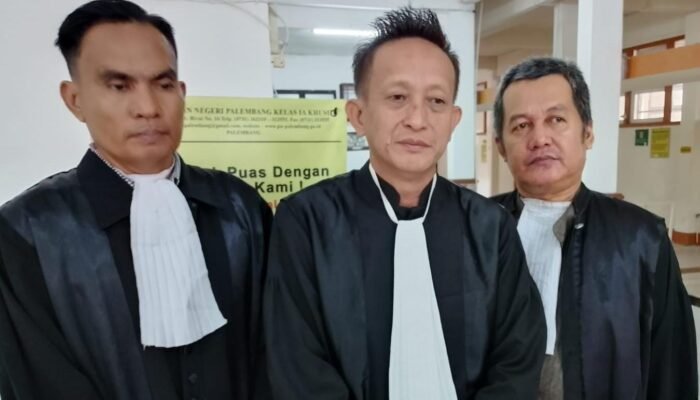 Sampaikan Pledoi, Hendra Jaya Minta Heriyanto Dibebaskan dari segala Tuntutan