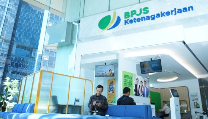 BPJS Ketenagakerjaan Kanwil Sumbagsel dan Jajaran Bayarkan Klaim Rp 2,7T Sepanjang Tahun 2024