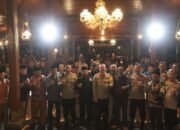 Silaturahmi Bersama Para Tokoh di Wilayah Kecamatan Kedungwaru, Kapolres Tulungagung: Implementasi Rembug Kamtibmas 