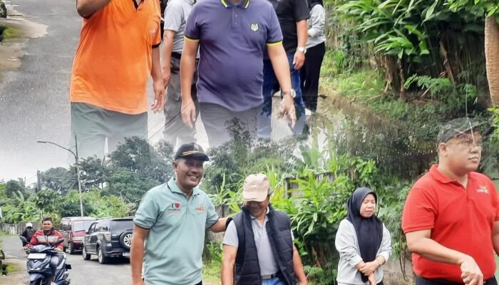 Camat Ilir Timur 2 Ajak Masyarakat Jaga Kebersihan Lingkungan 