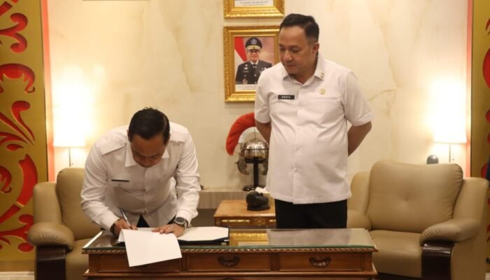 Kanwil Kemenkum Sumsel Wujudkan Tata Kelola BMN pada Masa Transisi