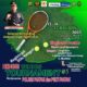 Pelti Gendeng Polres Fakfak Gelar Henggi Tennis Tournamen Lapangan