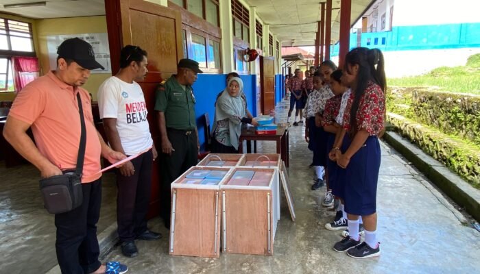 Danrem 182/JO Perintahkan Kawal Program Makan Bergizi Gratis di Papua Barat