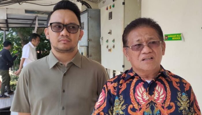 Aswari Kembali Mangkir di Persidangan, Gandhi Arius: Apa Harus Prabowo yang Turun Tangan