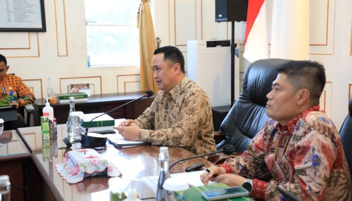 Pj Wali Kota Malang Dukung Progres Penurunan Anak Tidak Sekolah