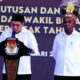 Bupati Terpilih Fakfak Samaun Dahlan Paparkan Sambutan Perdana