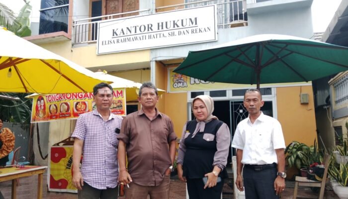 Terbukti Palsukan Surat Tanah, Haryanto Divonis 3 Tahun, PH Apresiasi Putusan Hakim