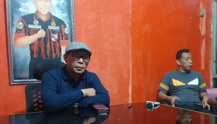 Ketua MPC Pemuda Pancasila Kota Palembang Nursyamsu : Drs. Ratu Dewa Sosok Pemimpin yang Prorakyat