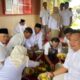 Rayakan HUT ke-17, DPC Partai Gerindra Tulungagung Gelar Tasyakuran dan Potong Tumpeng