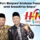 HPN 2025, Bupati Tulungagung : Peran Strategis Pers Mendukung Ketahanan Pangan Nasional 