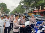 Polres Tulungagung Gelar Apel Pasukan Operasi Keselamatan Semeru 2025