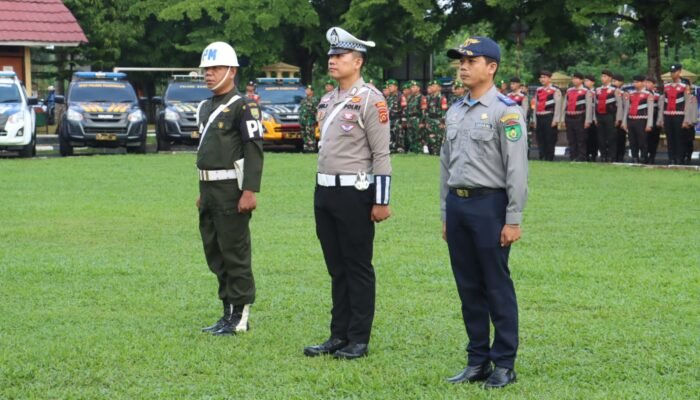 Tekan Berbagai Pelanggaran Dijalan, Operasi Keselamatan Musi Berlangsung Dua Pekan