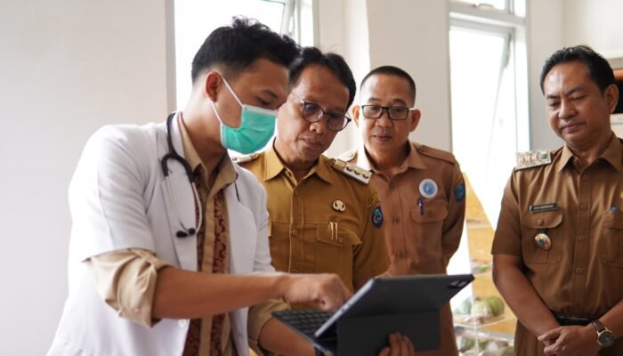 Dukung Program Presiden, Pemkab OKI Siapkan 33 Puskesmas untuk Cek Kesehatan Gratis