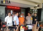 Curanmor Asal Pasuruan Dibekuk Satreskrim Polresta Malang
