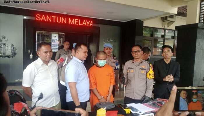 Curanmor Asal Pasuruan Dibekuk Satreskrim Polresta Malang