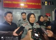 Tanpa Penyesalan, Selegram Isa Zega Digiring ke Lapas Perempuan Kelas IIA Sukun Malang