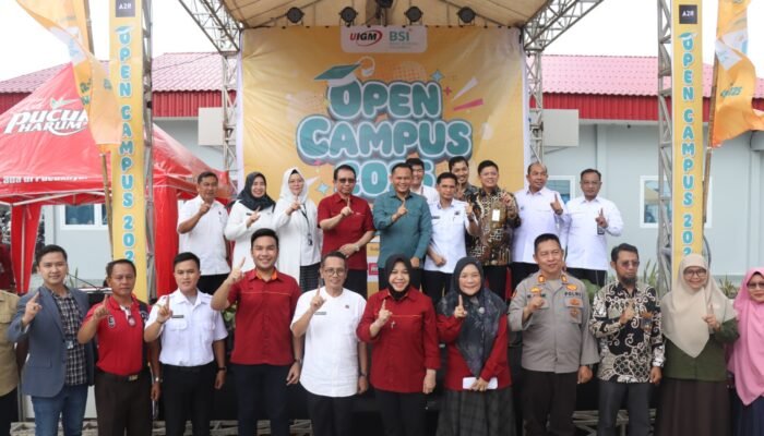 Kadivyankum Dukung Perlindungan Hukum bagi para Civitas Akademika UIGM