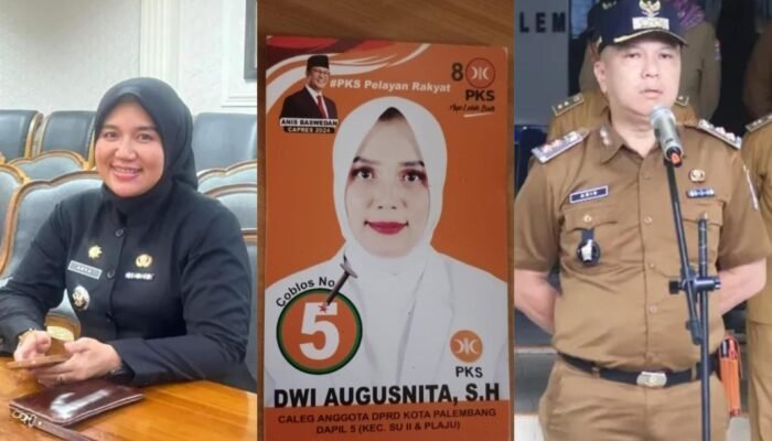 Camat SU 2 Palembang Diduga Manfaatkan Kekuasaan untuk Keluarga