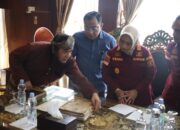 Kanwil Kemenkum Sumsel Silaturahmi ke Kesultanan Palembang Darussalam