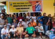 Reses di Fakfak, Amin Ngabalin Komitmen Kawal Aspirasi Masyarakat