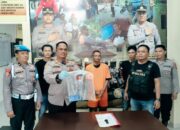 Pelaku Begal Motor Perempuan Depan Terminal Lingkar 2023 Silam Akhirnya Dibekuk Tim Singo Timur