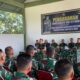 Ini Pesan Danrem 121/Abw Kepada Prajurit Satgas Pamtas RI-Malaysia Yonzipur di Badau Kapuas Hulu