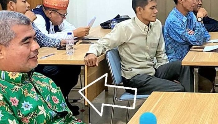 Mantan Ketum HMI Cabang Curup Umar Saferi Terpilih jadi Presidium KAHMI Ogan Ilir, Ini Sosoknya