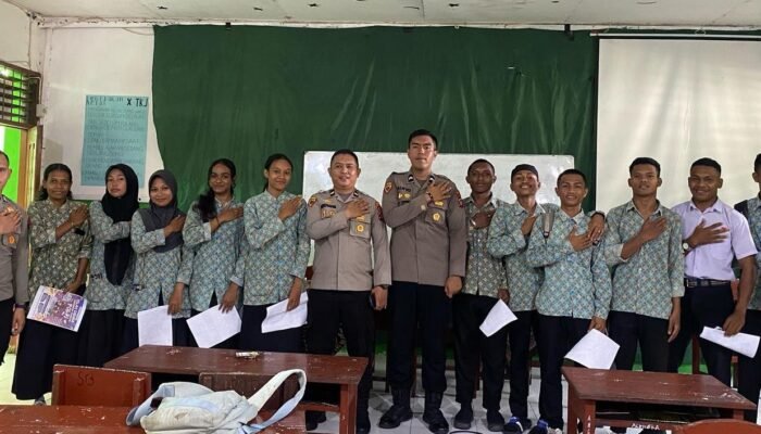 Kapolres Fakfak Tegaskan Tidak Ada Pungutan