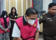 Terkait Perkara Deliar Marzoeki, Giliran Kabid Disnakertrans Sumsel dan Direktur PT Dhiya Aneka Teknik Ditetapkan Tersangka