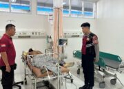 Jadi Bulan-Bulanan Massa, Pelaku Pembunuhan Warga Desa Beringin Kapuas Hulu Kritis