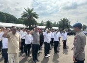 Bupati dan Wakil Bupati Terpilih Kabupaten Kapuas Hulu Ikuti Gladi di Kemendagri