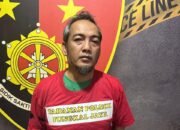 Pencuri Tiang Tower Provider Bernilai Rp 150 Juta Ditangkap Polisi