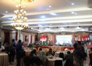 Kakanwil Kemenkum Sumsel hadiri Malam Penghormatan Gubernur Sumsel Serta Lepas Sambut Pangdam II/Sriwijaya