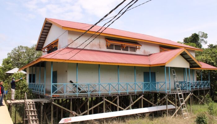 Polisi Hentikan Kasus Pembunuhan yang Terjadi di Desa Beringin Kapuas Hulu