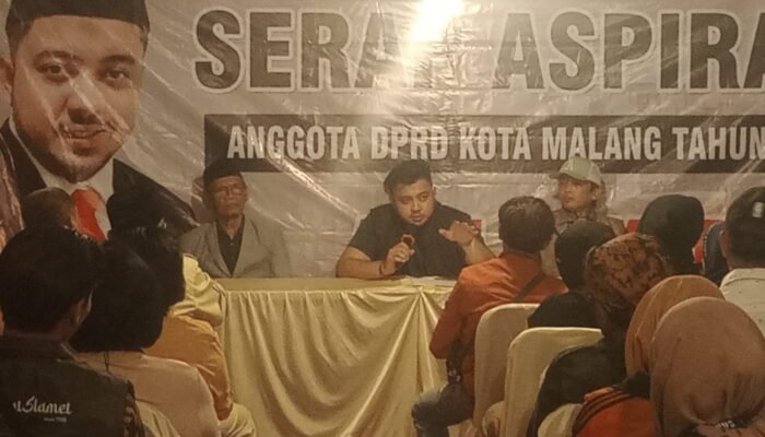 Sekretaris Komisi B DPRD Kota Malang Pastikan Harga Sembako Jelang Ramadhan Masih Stabil